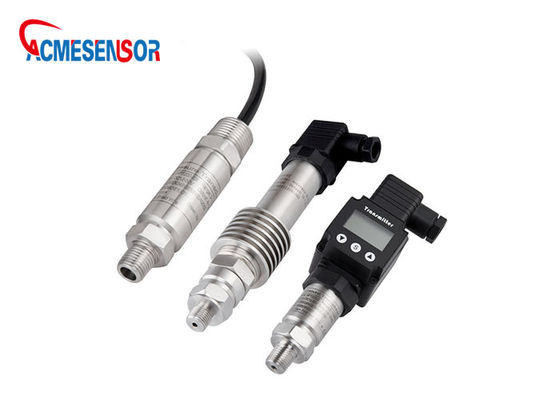 품질  High Temperature Digital Pressure Transducers OEM 4-20mA 0-5V HPT200-HT 공장