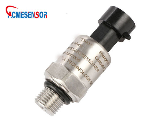 품질  16bar Refrigerant Pressure Transducer For Air Compressor 1.0%F.S 공장