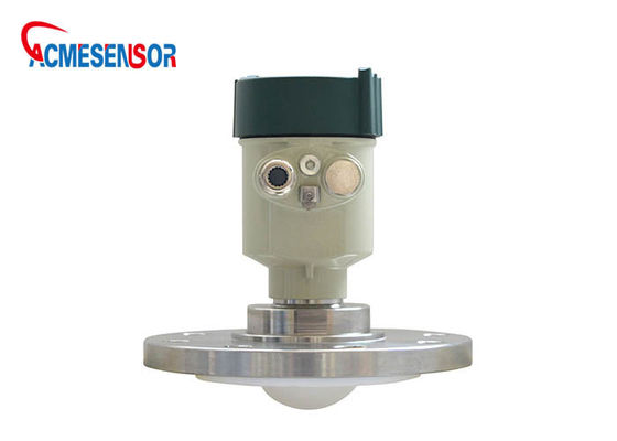 품질  80ghz Radar Level Transmitter Slurry Storage Tank Radar Liquid Level Sensor 15-28VDC 공장
