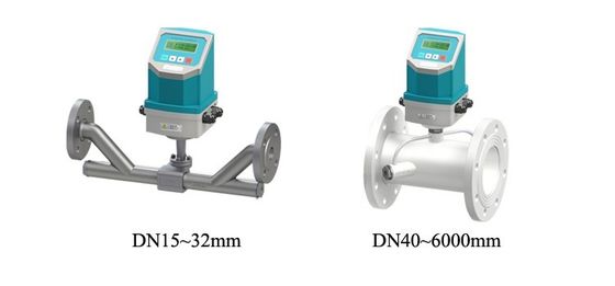 품질  Digital Pipe Line Ultrasonic Water Flow Meter Ultrasonic Sensor For Water Flow Measurement 공장