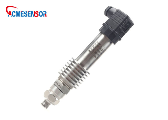 증기 산업 압력 전송기 200C 250C 고열 유압 변형기