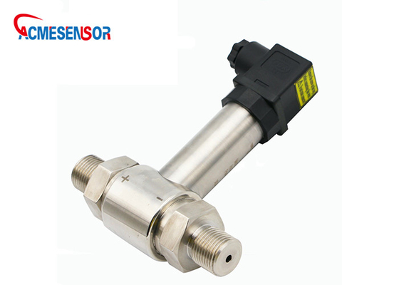 젖은 Ip65 차압 감지기 변형기 산업 압력 전송기 0.5%FS 0-10V