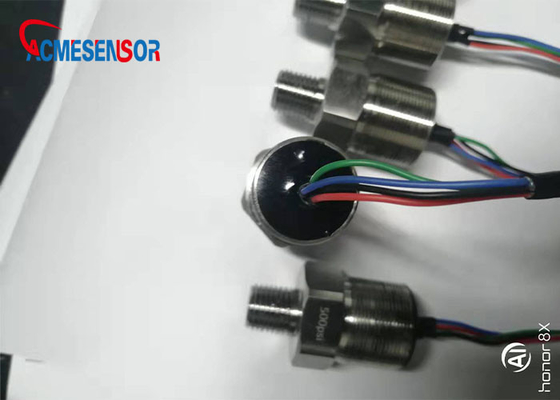 4-20mA I2C 출력 산업용 제어 자동차 부품 압력 전송기