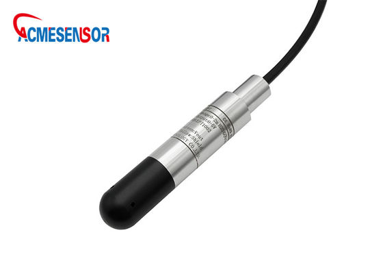 고정밀 지하 디젤 연료 레벨 표시기 센서