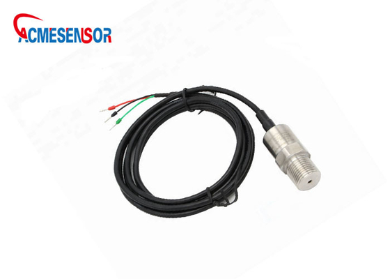 4-20mA 산업용 압력 트랜스미터 12-36VDC 아날로그 출력 세라믹 압력 센서