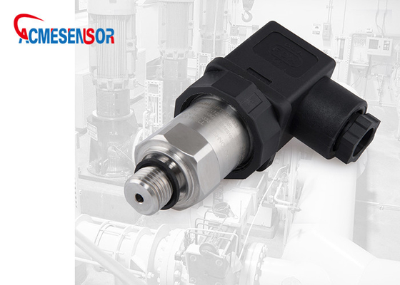 150Psi 산업용 압력 트랜스미터 센서 4-20ma 12~36VDC