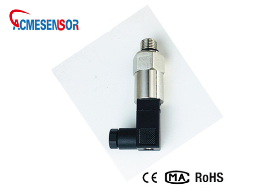316L 스테인리스 스틸과 호환되는 Piezo IIC 압력 레벨 전송기